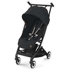 Коляска прогулянкова Cybex Libelle Magic Black Чорна