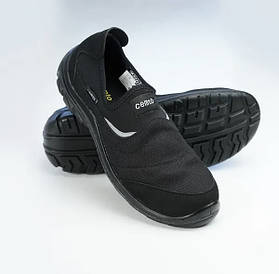 Спецобуття робочі кросівки з металевим носком