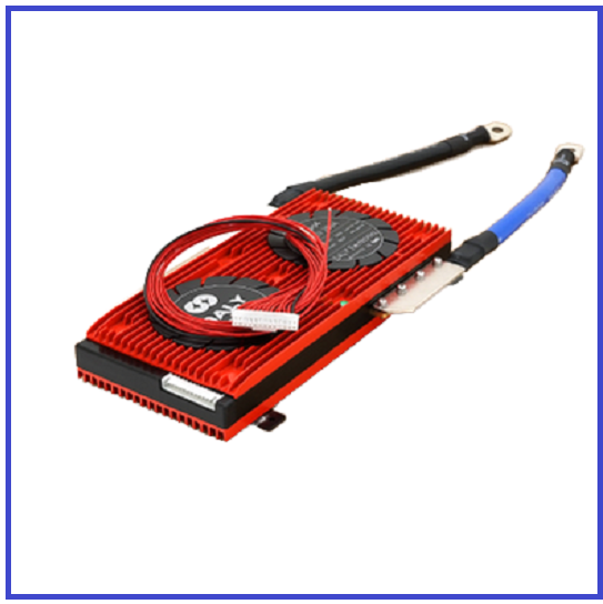 BMS плата DaLy LiFePO4 36V 12S 100/200A