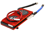 BMS плата DaLy LiFePO4 36V 12S 100/200A, фото 4