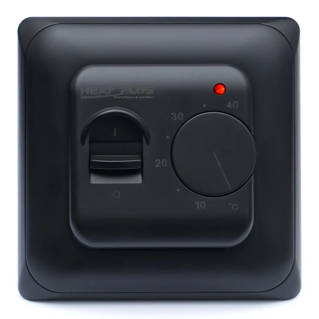 Терморегулятор M5.16 Black (Heat Plus)