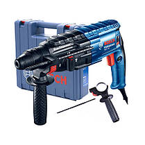 Професійний ударний перфоратор Bosch GBH 240, фото 2