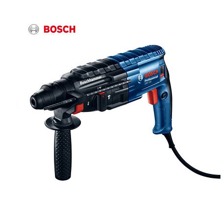 Професійний ударний перфоратор Bosch GBH 240, фото 1