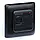 Терморегулятор M5.16 Black (Heat Plus), фото 3