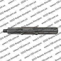 Вал провідний редуктора ВОМ Т-150/150К, 8 шліців, 150.41.4103-4/150.41.055-2