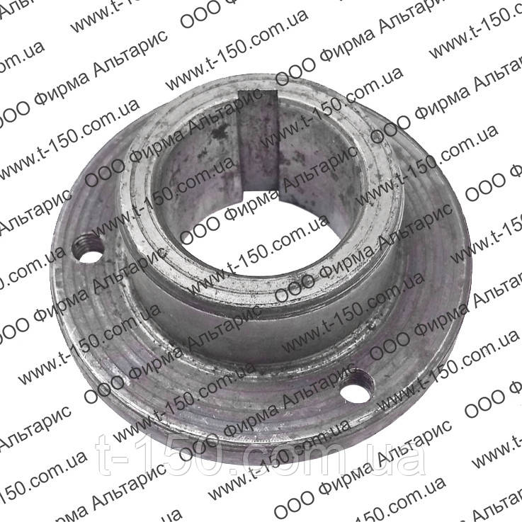 Ступиця шківа валу колінчатого ГАЗ-52, 11-6313-А2