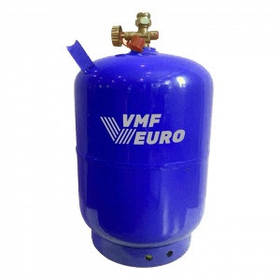 Газовий балон VMF EURO об'ємом 12 літрів з Туреччини