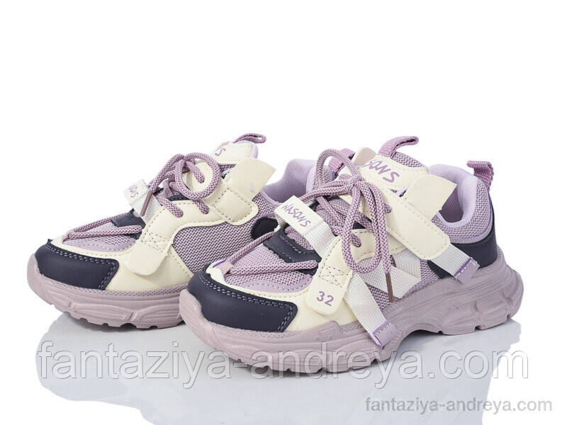 Кросівки дитячі Violeta 32-37р, фото 1
