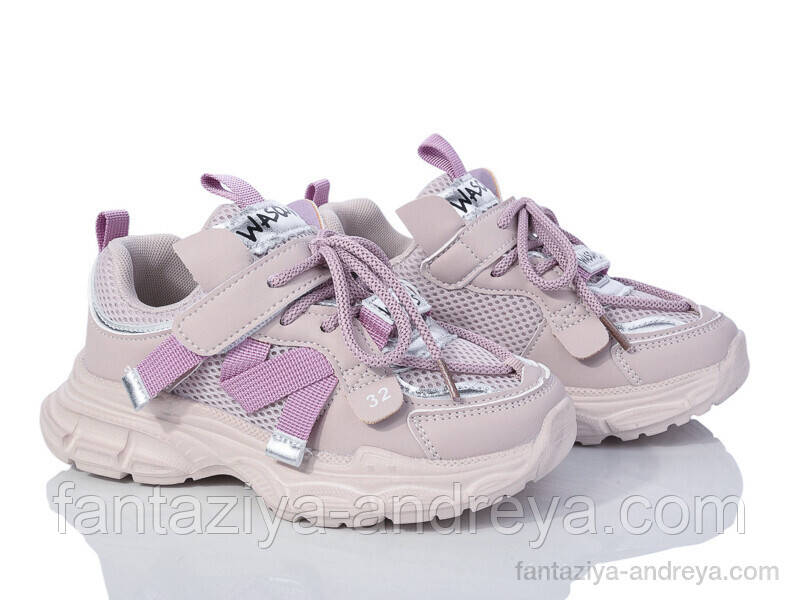 Кросівки дитячі Violeta 32-37р, фото 1