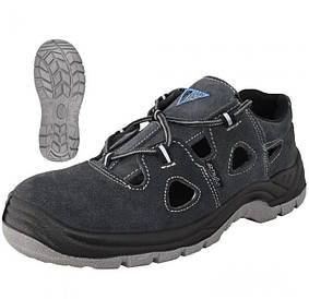 Сандалії робочі ARTMAS BSLACE з металевим носком