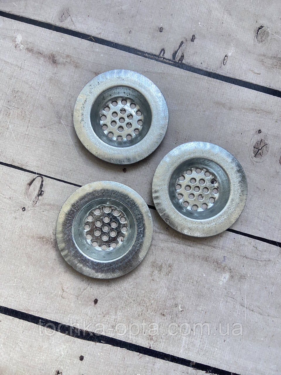 Сітка в раковину Нержавійка, фото 1