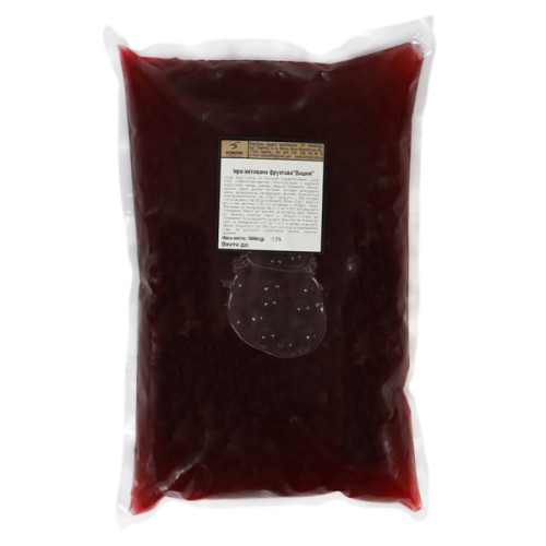 Кульки сокові "Bubble Tea" зі смаком Вишня 1,8 кг