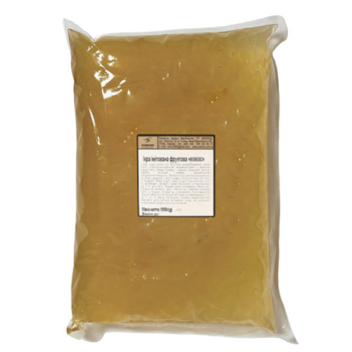 Кульки сокові "Bubble Tea" зі смаком Кокос 1,8 кг