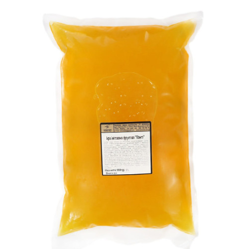 Кульки сокові "Bubble Tea" зі смаком Персик 1,8 кг