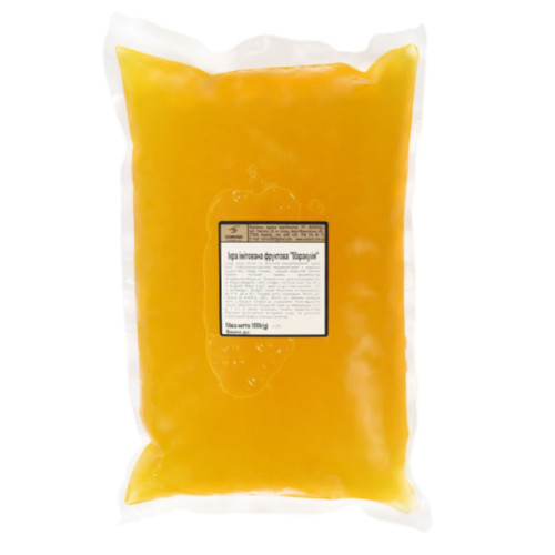 Кульки сокові "Bubble Tea" зі смаком Маракуйя 1,8 кг