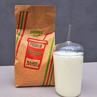 Суміш для морозива/шейку "Ваніль premium"