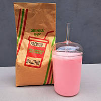 Суміш для морозива/шейку "Вишня premium"