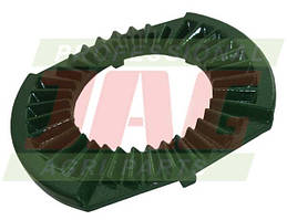 Диск перевантаження Z12103 комбайна John Deere (внутрішня частина). Діаметр 100,2 мм