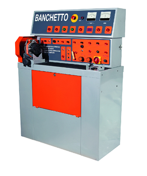 Стенд для перевірки генераторів та стартерів 12/24 В BANCHETTO PLUS INVERTER EVO