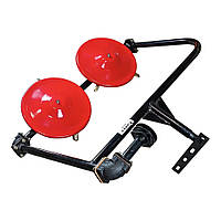 Косарка роторна FORTE БМ-02 ремінна