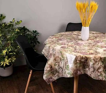 Клейонка на стіл Dariana 1.35x25 м ES0457