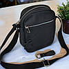 Сумка для документів для роботи, Сумка-месенджер, Стильна сумка-месенджер, KP-670 Месенджер практичний, фото 4