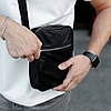 Сумка для документів для роботи, Сумка-месенджер, Стильна сумка-месенджер, KP-670 Месенджер практичний, фото 10