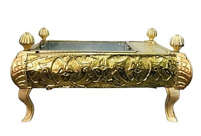 Мангал для вугілля – універсальний пристрій для приготування та розпалювання