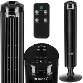 Колонний вентилятор з дистанційним керуванням Ruhhy (23355)
