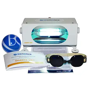 Опромінювачі фізіотерапевтичні