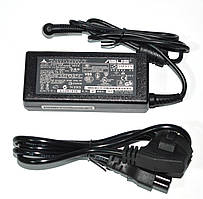 Блок живлення для ноутбука Asus 19V 3.42 A ( 4.0*1.35) + мережевий кабель