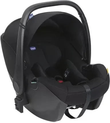 Автокрісло Fotelik samochodowy Chicco Kory I-S - Essential Black
