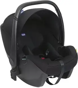 Автокрісло Fotelik samochodowy Chicco Kory I-S - Essential Black