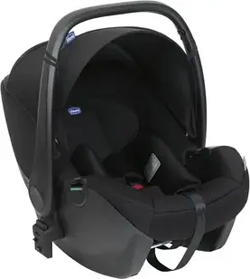 Автокрісло Fotelik samochodowy Chicco Kory I-S Plus Air -Black Air