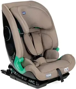 Автокрісло Fotelik samochodowy Chicco Myseat I-Size Desert Taupe 9-36Kg