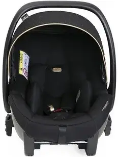 Автокрісло Fotelik samochodowy Chicco Kory Plus Re Lux 0-13Kg Czarny