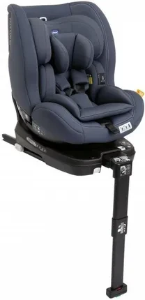 Автокрісло Fotelik samochodowy Chicco Seat3Fit I-Size India Ink 0-25Kg