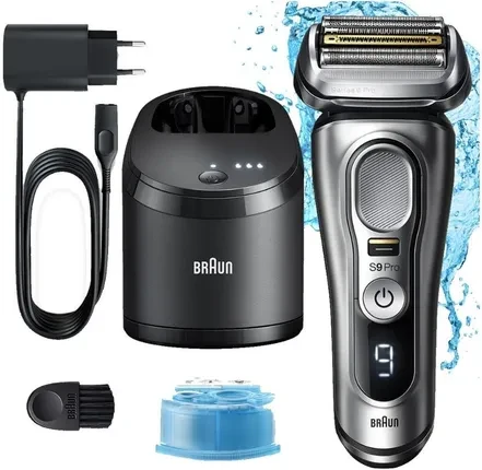 Бритва чоловіча Braun Series 9 Pro 9485CC