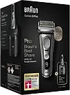 Бритва чоловіча Braun Series 9 Pro 9485CC, фото 5