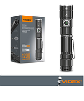 Cветодиодный фонарик VIDEX VLF-A105Z 1200Lm 5000K