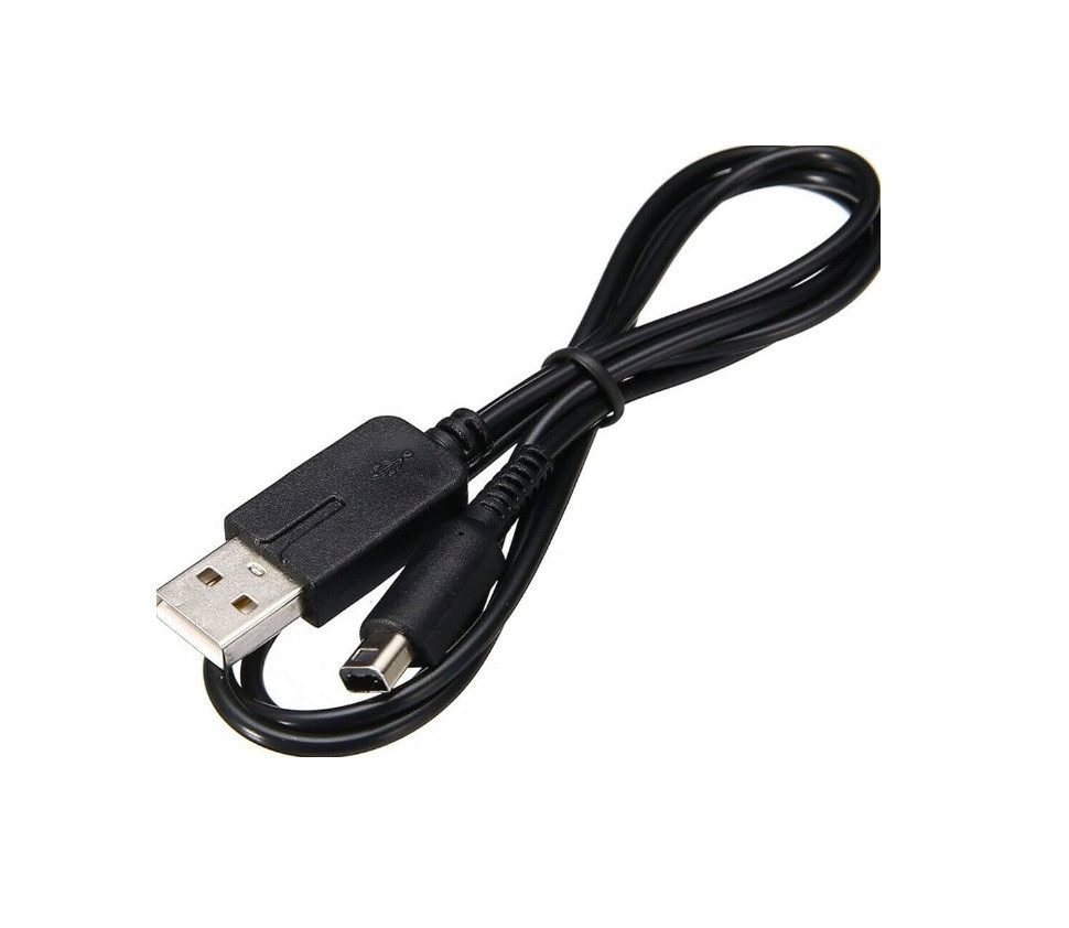 USB кабель для заряджання і cинхронізації Nintendo 3ds, 2ds, Dsi XL, LL, NEW, фото 1