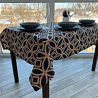 Скатертина тефлонова, водовідштовхувальна, Турецька, WATER PROFF (Під замовлення, або стандартний розмір)