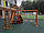 Дитячий ігровий комплекс для вулиці Babyland-12 (ТМ Sportbaby), фото 6