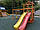 Дитячий ігровий комплекс для вулиці Babyland-12 (ТМ Sportbaby), фото 10