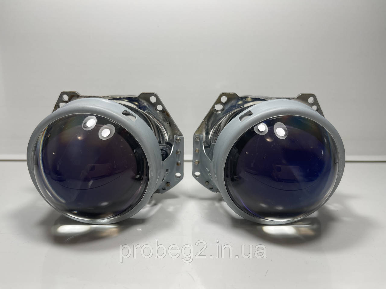 Біксенонові лінзи Hella 3R F1 Blu Version 3.0 76 мм