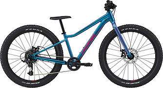 Велосипед 24" Cannondale TRAIL Plus OS 2025 DTE