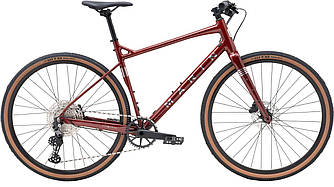 Велосипед 28" Marin DSX 2 рама - L 2025 Gloss Metallic Red/Chrome