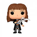 Ігрова фігурка Фанко Поп Funko Pop! cерії Гаррі Поттер - Герміона з пером 48065, фото 3