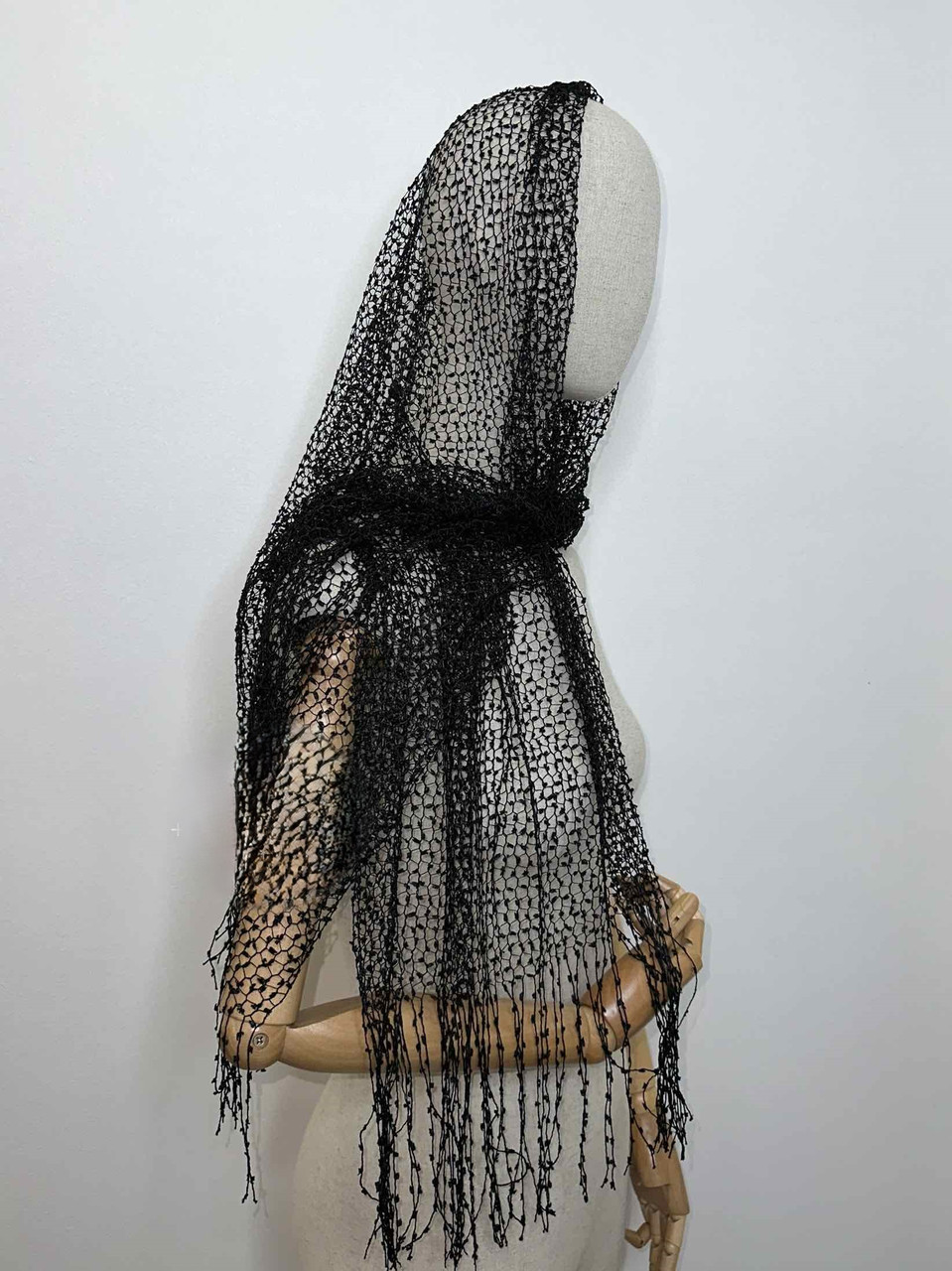 Жіночий шарф Сітка - Turkey