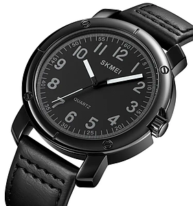 Skmei 1208 black best sale